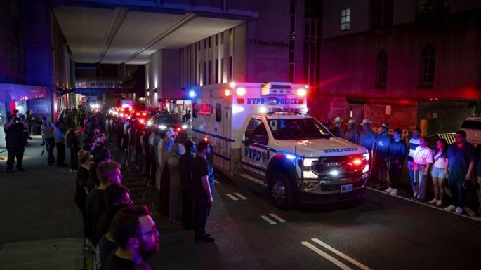 Comunidad de NFL reacciona con tristeza al tiroteo en la oficina de la liga que dejó cuatro muertos
