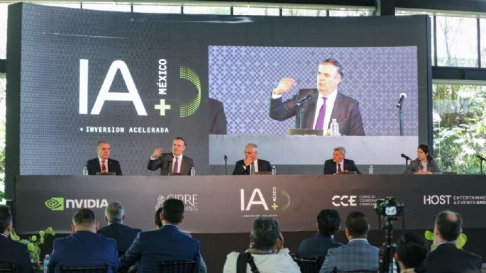 Ebrard pide calma ante aranceles: “México ya hizo todo lo que tenía que hacer, ahora toca esperar”