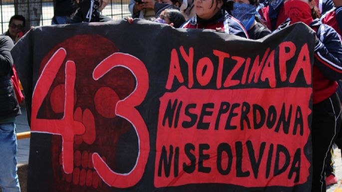 Vidulfo Rosales: queremos ver con claridad la nueva estrategia sobre Ayotzinapa