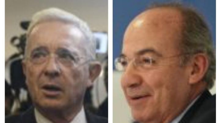 “Víctima de una injusticia”: así reaccionó Felipe Calderón al veredicto contra Álvaro Uribe