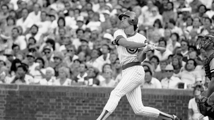 Ryne Sandberg, segunda base del Salón de la Fama, falleció tras luchar contra el cáncer