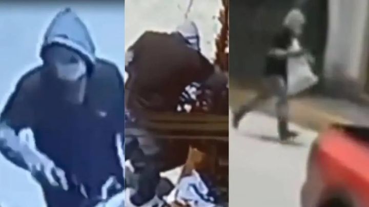 Sujeto se disfraza de pepenador para matar a su víctima en Jiutepec (Video)