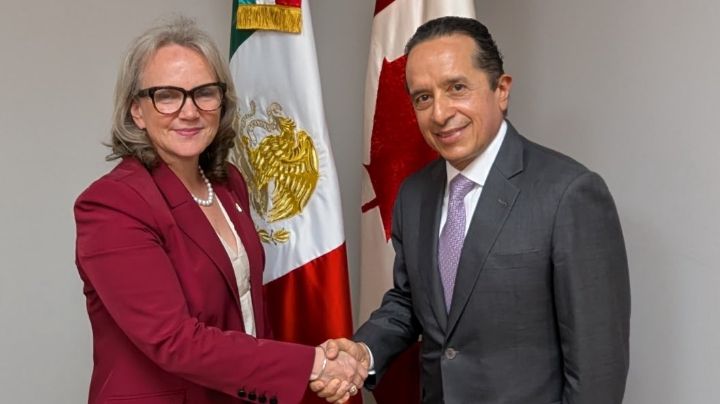 Señalan a embajador de México en Canadá de cooperar con el crimen organizado en Quintana Roo
