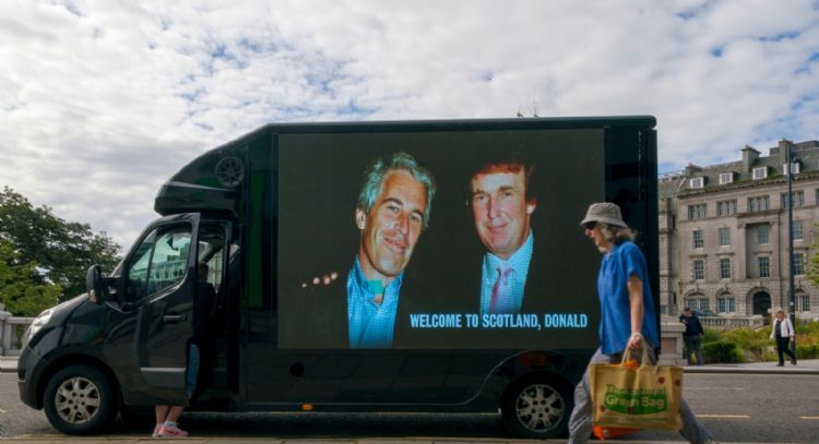 Departamento de Justicia entregará de archivos de la investigación de Jeffrey Epstein al Congreso
