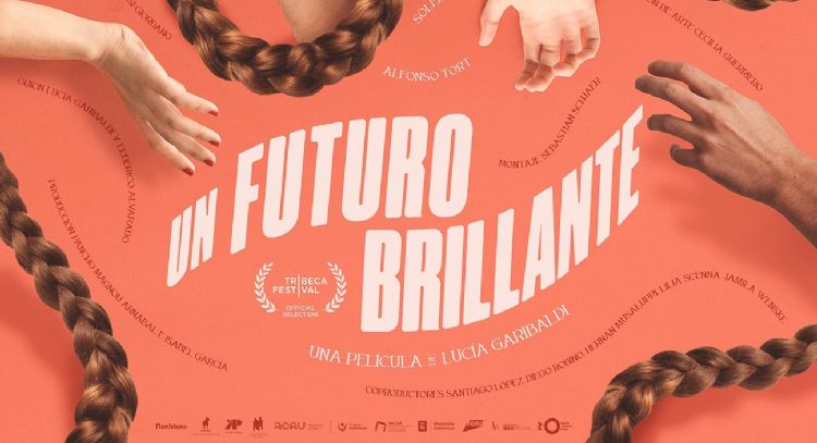 “Un futuro brillante”, película sobre una joven que se rebela contra el sistema