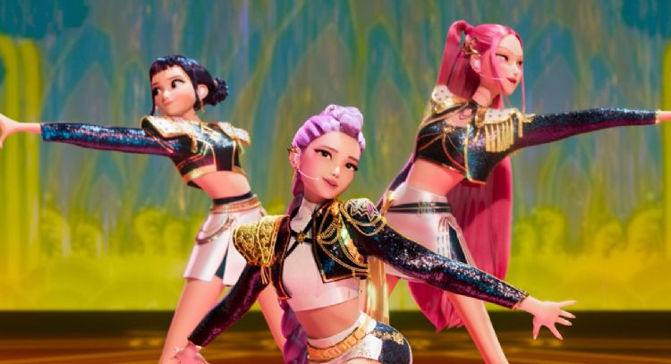 "Las Guerreras K-pop" es el éxito sorpresa del verano (Video)