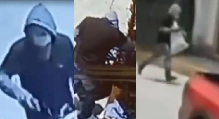 Sujeto se disfraza de pepenador para matar a su víctima en Jiutepec (Video)