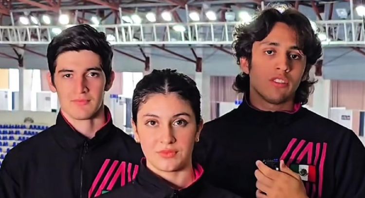 Esgrimistas relegados de los Juegos Panamericanos Junior acusan al COM de obstaculizarlos