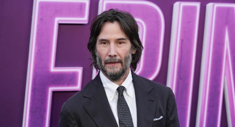 Chile entrega al FBI relojes de lujo robados a Keanu Reeves