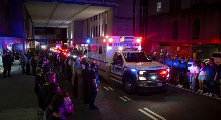 Comunidad de NFL reacciona con tristeza al tiroteo en la oficina de la liga que dejó cuatro muertos
