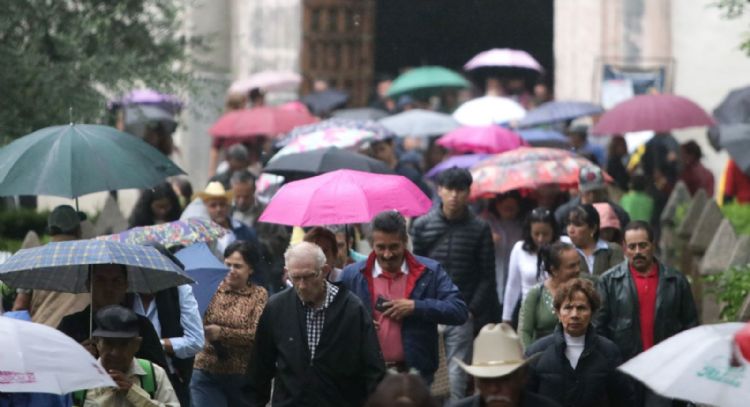 Amaga un nuevo ciclón tropical en el Pacífico: lloverá intensamente el miércoles en estas entidades