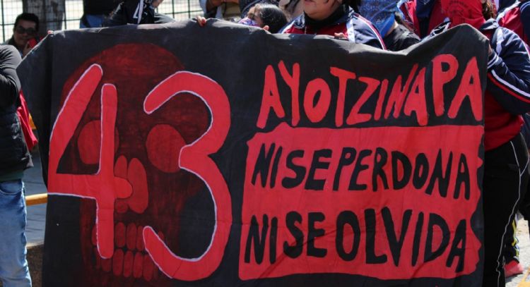 Vidulfo Rosales: queremos ver con claridad la nueva estrategia sobre Ayotzinapa
