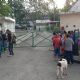 Hombre dispara contra taxista hospitalizado y su padre en IMSS-Bienestar de Tuxpan