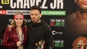 Foto ilustrativa de la nota titulada: Frida Muñoz, la esposa de Julio César Chávez Jr. que fue pareja de un hijo de “El Chapo”