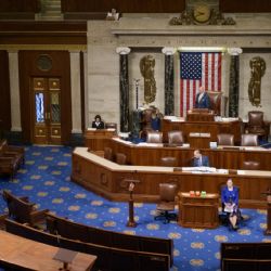 Cámara de Representantes aprueba proyecto de ley para poner fin a cierre del gobierno