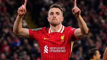 Luto en el futbol: Murió Diogo Jota, delantero portugués del Liverpool, en accidente de auto