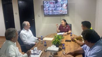Brigadas médicas de Salud atienden zonas afectadas por Barry