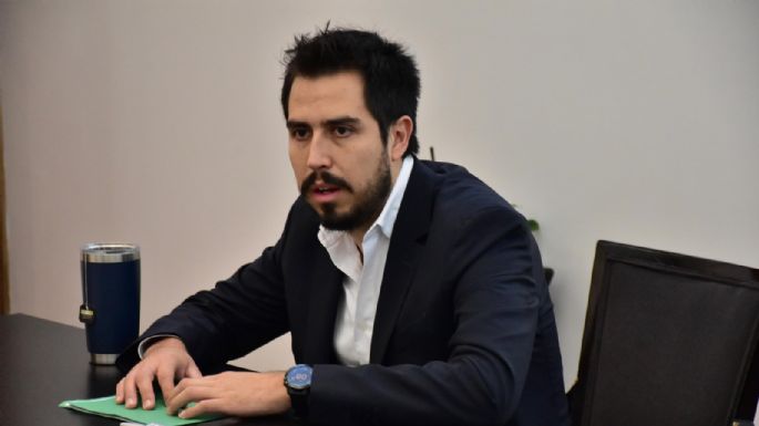 Designan a Luis Gómez Negrete como titular de la Comisión de Búsqueda de Personas de la CDMX