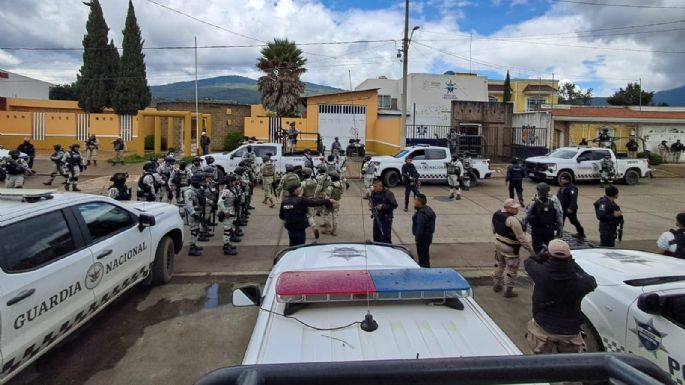 Grupo armado mata a un comunero y deja otro herido durante ataque en Cherán, Michoacán