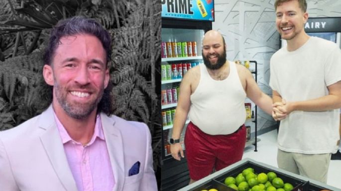 MrBeast: Quién era Tyler Wall, el entrenador que murió al intentar un reto viral del influencer