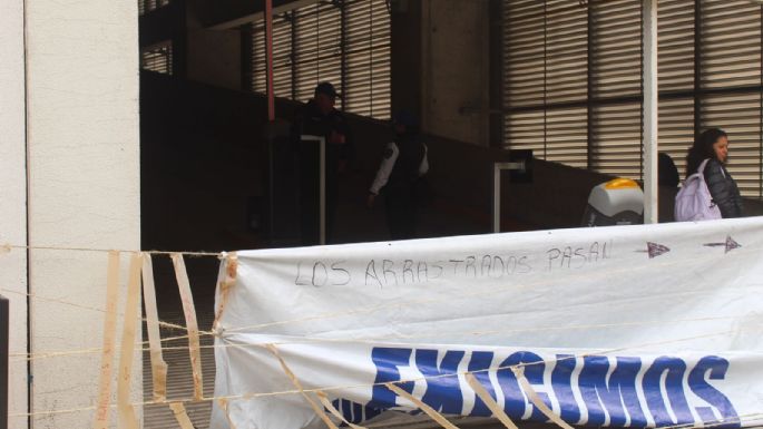 Pese al paro en el TSJCDMX, grupo de empleados laboran para paliar rezagos