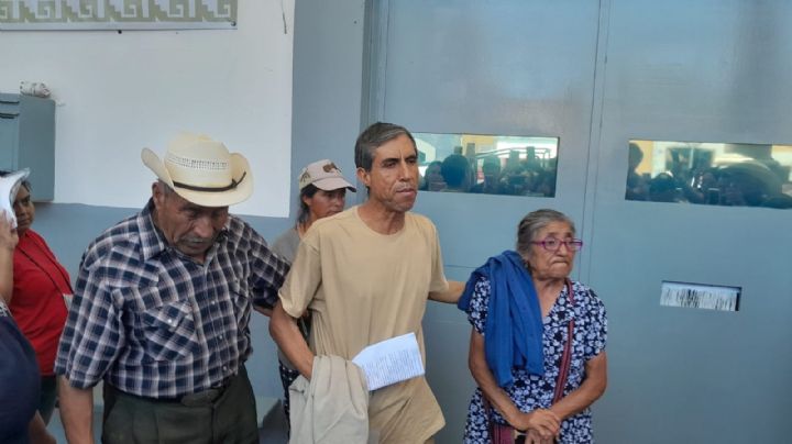 Liberan al activista Renato Romero, pero sigue el proceso judicial en su contra