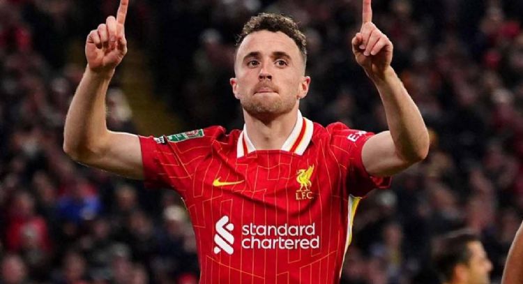 Luto en el futbol: Murió Diogo Jota, delantero portugués del Liverpool, en accidente de auto