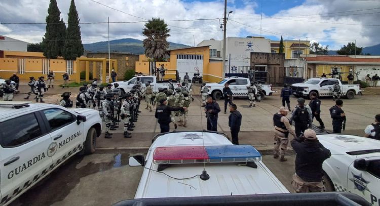Grupo armado mata a un comunero y deja otro herido durante ataque en Cherán, Michoacán
