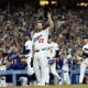Kershaw llega a tres mil ponches y Dodgers remontan ante Medias Blancas en la novena entrada