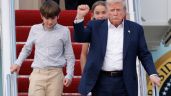 Foto ilustrativa de la nota titulada: Trump anuncia un arancel del 25% a las importaciones procedentes de India