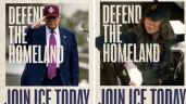 Foto ilustrativa de la nota titulada: ICE atrae a nuevos reclutas con discurso patriótico y bonos de contratación de 50 mil dólares