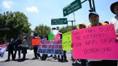Foto ilustrativa de la nota titulada: Bloqueos de comerciantes colapsan el tráfico en la CDMX (Videos)
