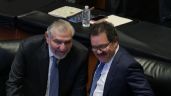 Foto ilustrativa de la nota titulada: Comisión Permanente vuelve a omitir discusión sobre relación entre Hernán Bermúdez y Adán Augusto