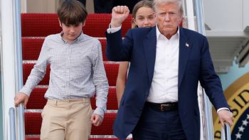 Trump anuncia un arancel del 25% a las importaciones procedentes de India