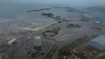 Sheinbaum descarta daños en México tras alerta de tsunami por sismo en Rusia