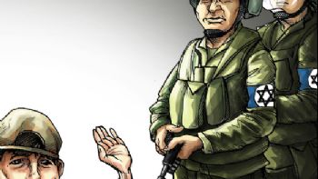 "Ahorrando balas"