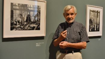 Fallece Rodrigo Moya, ícono del fotoperiodismo mexicano