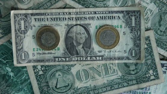 Peso se fortalece frente al dólar ante recorte de tasas en EU y nuevos aranceles de Trump