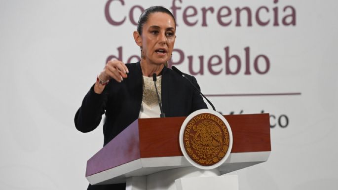 Sheinbaum recibirá a congresistas de EU a dos días de que se apliquen aranceles a México