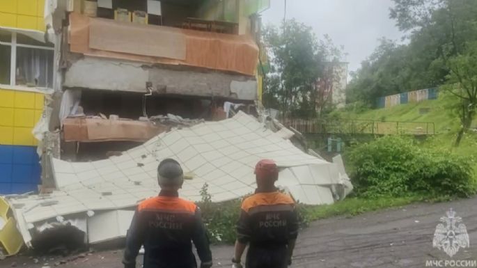 Ordenan evacuaciones en Sudamérica por tsunami tras sismo en Rusia
