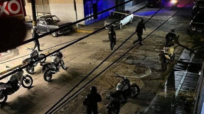 Atacan dos sedes de la Fiscalía General de Guerrero en Acapulco; hay una agente herida