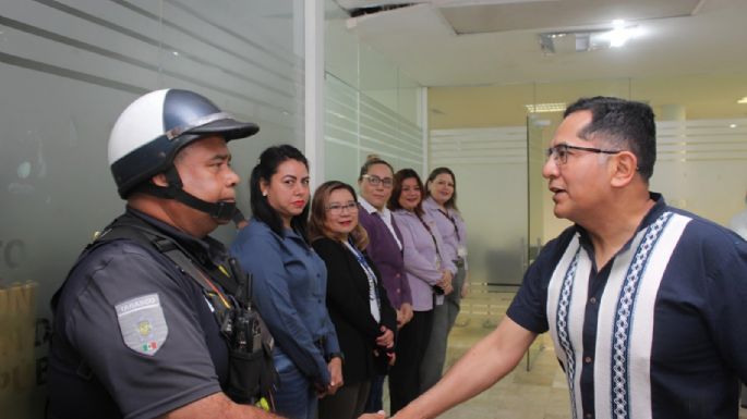 Detienen a excoordinador de GN en Colima y extitular de la SSPC de Tabasco