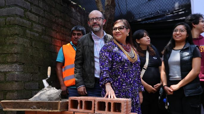 De cuatro años a cuatro meses: simplifican trámites en CDMX para construir vivienda social