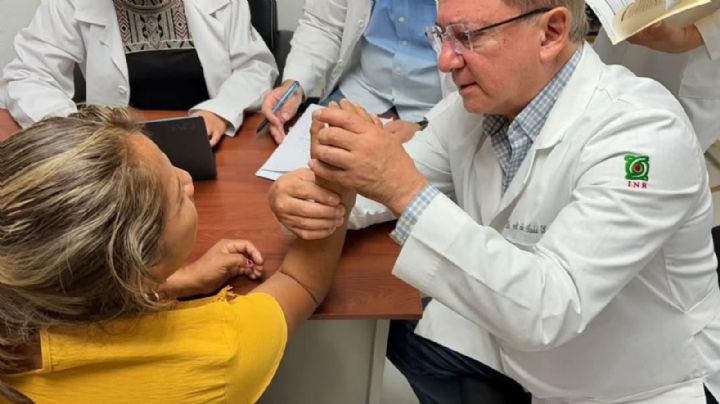 Benefician a 60 personas con cirugías de mano con daños severos