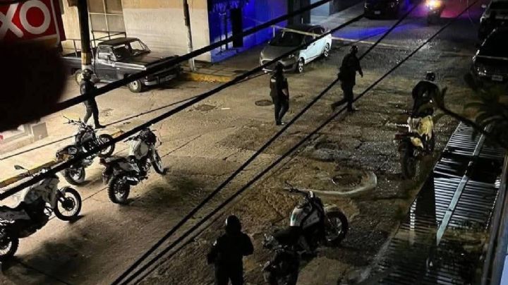 Atacan dos sedes de la Fiscalía General de Guerrero en Acapulco; hay una agente herida