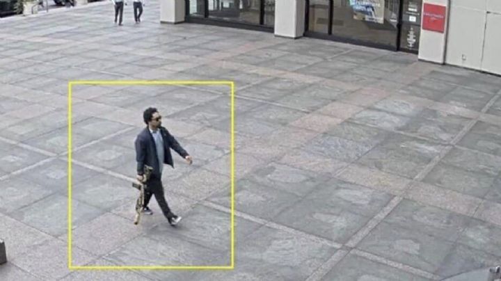 Supervisor del atacante le vendió el rifle que usó en el tiroteo de NY