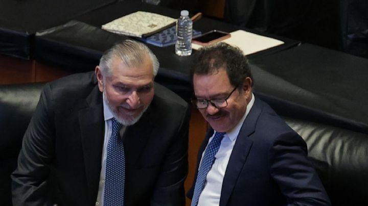 Comisión Permanente vuelve a omitir discusión sobre relación entre Hernán Bermúdez y Adán Augusto