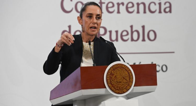 Sheinbaum recibirá a congresistas de EU a dos días de que se apliquen aranceles a México