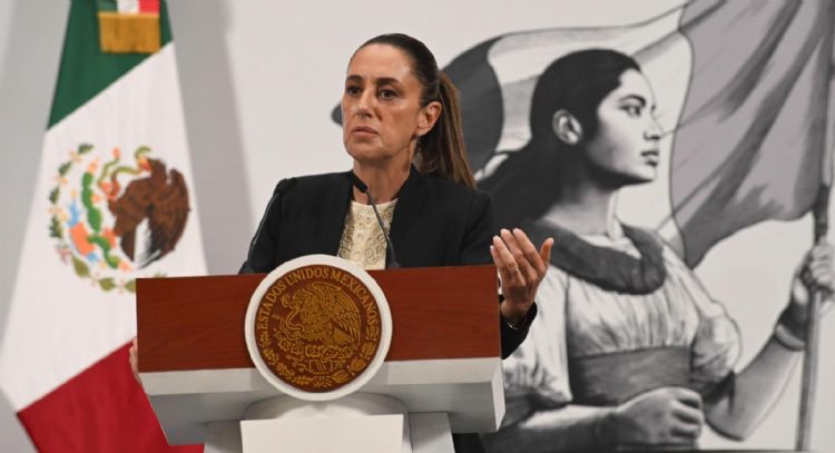 Sheinbaum fija el 4 de septiembre para informar a los padres sobre avances en caso Ayotzinapa