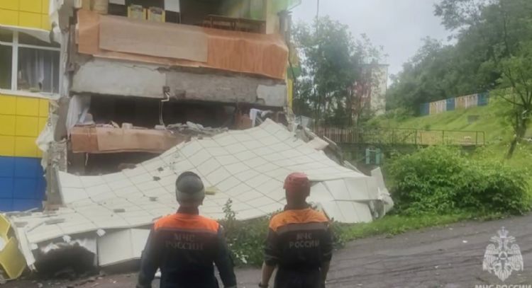 Ordenan evacuaciones en Sudamérica por tsunami tras sismo en Rusia